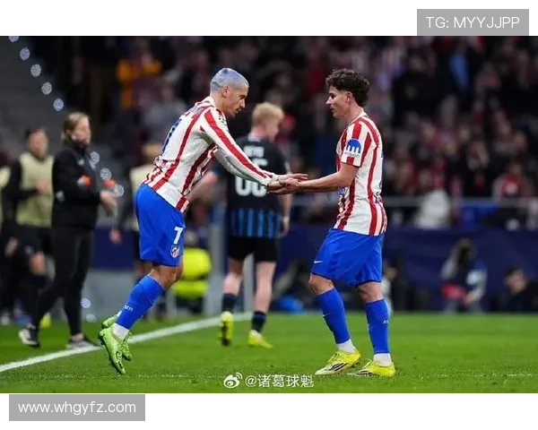 马竞 Griezmann 带来的分数